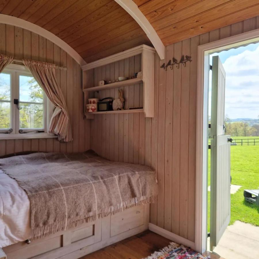 Skylark Shepherds Hut Royal Tunbridge Wells Eksteriør bilde
